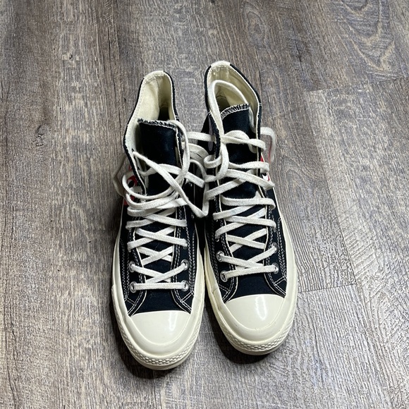 CDG Converse - Picture 5 of 5